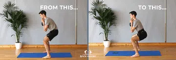 How to know if you are Squatting Correctly