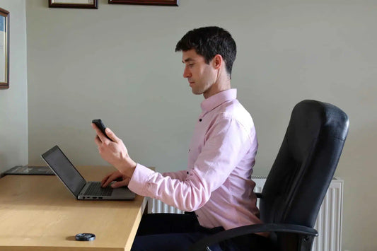 5 Tips to fix back pain caused by sitting at your desk