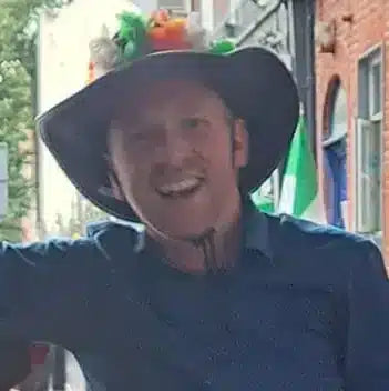 <strong>Niall Mc Loughlin</strong>