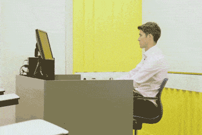 <h3>Sit and lift correctly</h3>