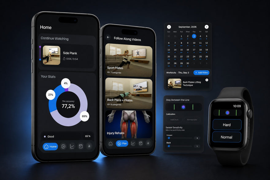 BackAware App