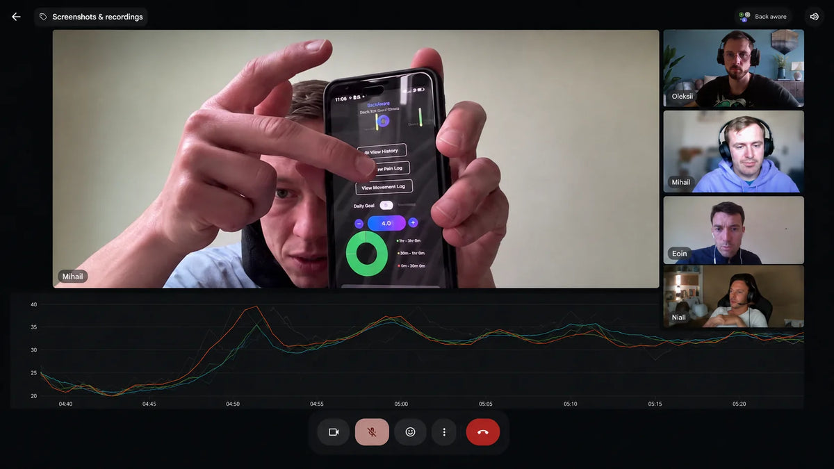 Turning Data into Feedback