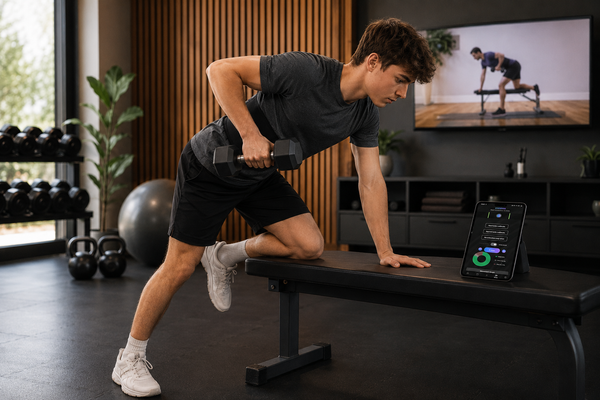 Teach body control before adding weight