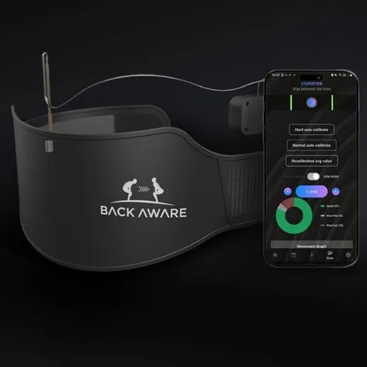 BackAware Belt — Belt + Programme